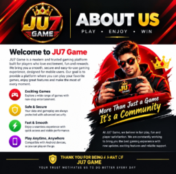 About Ju7 Game Apk Secure Version