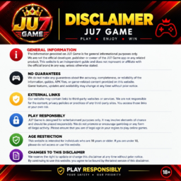 Disclaimer Ju7 Apk Download app Latest Android