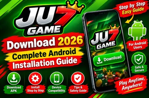 JU7 Game Download 2026 – Complete Android Installation Guide Ju7 App ,Ju7 ,Ju7,7ju